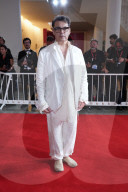 Red carpet di M - The Son Of The Century  -81st Venice International Film Festival 
