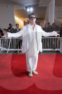 Red carpet di M - The Son Of The Century  -81st Venice International Film Festival 