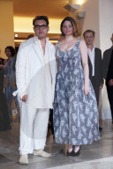 Red carpet di M - The Son Of The Century  -81st Venice International Film Festival 