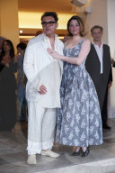 Red carpet di M - The Son Of The Century  -81st Venice International Film Festival 