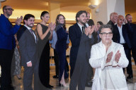 Red carpet di M - The Son Of The Century  -81st Venice International Film Festival 
