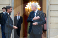 NEWS - Frankreich: Michel Barnier wird neuer Premierminister