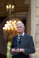 NEWS - Frankreich: Michel Barnier wird neuer Premierminister