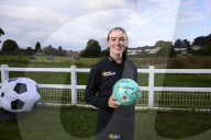 Grace Clinton embracing the pressure back at United after breakthrough year