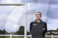 Grace Clinton embracing the pressure back at United after breakthrough year