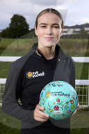 Grace Clinton embracing the pressure back at United after breakthrough year