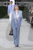 MODE - New York Fashion Week Frühling/Sommer 2025: Ralph Lauren