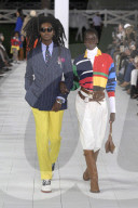 Ralph Lauren show, Runway, Spring Summer 2025, New York Fashion Week, USA - 05 Sep 2024