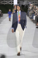 Ralph Lauren show, Runway, Spring Summer 2025, New York Fashion Week, USA - 05 Sep 2024