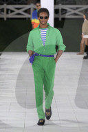 Ralph Lauren show, Runway, Spring Summer 2025, New York Fashion Week, USA - 05 Sep 2024