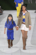 Ralph Lauren show, Runway, Spring Summer 2025, New York Fashion Week, USA - 05 Sep 2024