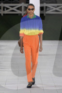Ralph Lauren show, Runway, Spring Summer 2025, New York Fashion Week, USA - 05 Sep 2024