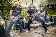 RANKKEN Live Fertois Metal Fest 2024 La Ferté-Sous-Jouarre