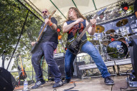 RANKKEN Live Fertois Metal Fest 2024 La Ferté-Sous-Jouarre