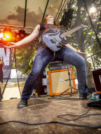 RANKKEN Live Fertois Metal Fest 2024 La Ferté-Sous-Jouarre