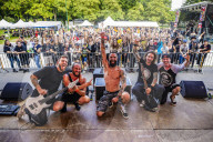 PROTOGONOS Live Fertois Metal Fest 2024 La Ferté-Sous-Jouarre