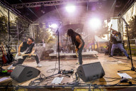 CHARCOAL Live Fertois Metal Fest 2024 La Ferté-Sous-Jouarre