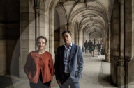 ‘We’re on a roll’: Greens’ leaders Carla Denyer and Adrian Ramsay promise to pile pressure on Labour