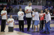 Day eight of the Paris 2024 Summer Paralympic Games at Grand Palais