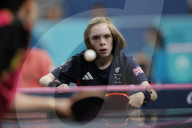 Day eight of the Paris 2024 Summer Paralympic Games at Grand Palais