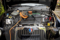 Upcycling a black cab or bin lorry: growing industry converts old vehicles to electric