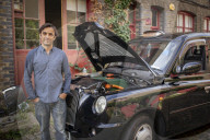 Upcycling a black cab or bin lorry: growing industry converts old vehicles to electric