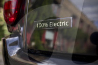 Upcycling a black cab or bin lorry: growing industry converts old vehicles to electric