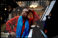 Musician Sergio Mendes