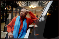Musician Sergio Mendes