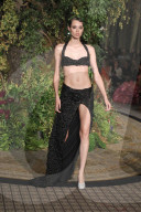 Christian Siriano show, Runway, Spring Summer 2025, New York Fashion Week, USA - XX Sep 2024