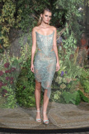 Christian Siriano show, Runway, Spring Summer 2025, New York Fashion Week, USA - XX Sep 2024