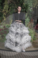 Christian Siriano show, Runway, Spring Summer 2025, New York Fashion Week, USA - XX Sep 2024