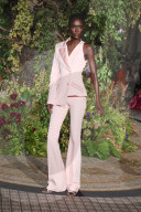 Christian Siriano show, Runway, Spring Summer 2025, New York Fashion Week, USA - XX Sep 2024