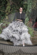 Christian Siriano show, Runway, Spring Summer 2025, New York Fashion Week, USA - XX Sep 2024