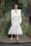 Christian Siriano show, Runway, Spring Summer 2025, New York Fashion Week, USA - XX Sep 2024