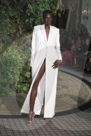 Christian Siriano show, Runway, Spring Summer 2025, New York Fashion Week, USA - XX Sep 2024