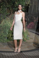 Christian Siriano show, Runway, Spring Summer 2025, New York Fashion Week, USA - XX Sep 2024