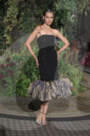 Christian Siriano show, Runway, Spring Summer 2025, New York Fashion Week, USA - XX Sep 2024