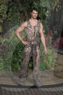 Christian Siriano show, Runway, Spring Summer 2025, New York Fashion Week, USA - XX Sep 2024