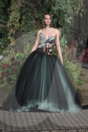 Christian Siriano show, Runway, Spring Summer 2025, New York Fashion Week, USA - XX Sep 2024