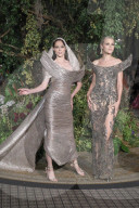 Christian Siriano show, Runway, Spring Summer 2025, New York Fashion Week, USA - XX Sep 2024