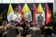 Viaggio Apostolico di Papa Francesco in Papua Nuova Guinea  