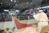 Viaggio Apostolico di Papa Francesco in Papua Nuova Guinea  