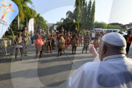 Viaggio Apostolico di Papa Francesco in Papua Nuova Guinea  