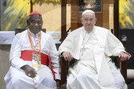 Viaggio Apostolico di Papa Francesco in Papua Nuova Guinea  