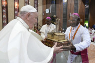 Viaggio Apostolico di Papa Francesco in Papua Nuova Guinea  
