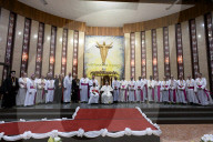 Viaggio Apostolico di Papa Francesco in Papua Nuova Guinea  