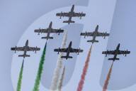 Forum annuale Ambrosetti a Cernobbio 2024, Passaggio Frecce Tricolori su Villa d&#x2019;Este
Forum annuale Ambrosetti a Cernobbio 2024, Passaggio Frecce Tricolori su Villa d&#x2019;Este