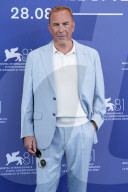 Photocall di Horizon: An American Saga - Chapter 2, 81st Venice International Film Festival