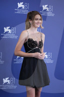 Photocall di Horizon: An American Saga - Chapter 2, 81st Venice International Film Festival